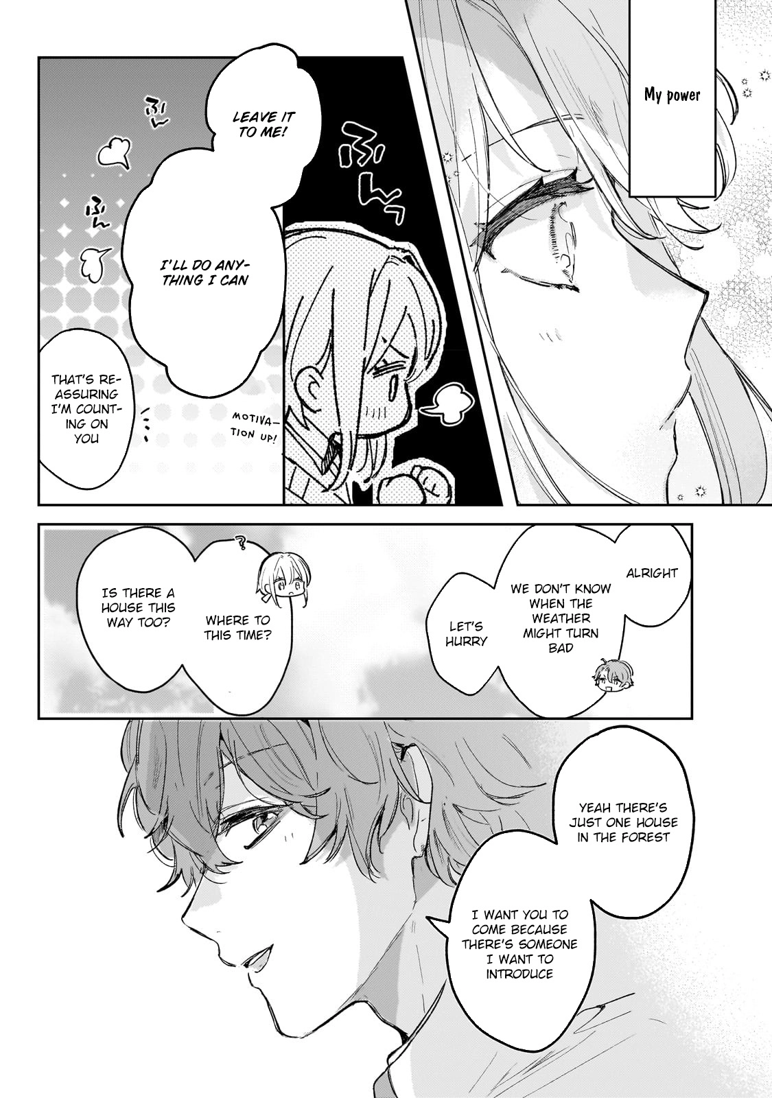 Former Court Alchemist’s Relaxed Frontier Life. Chapter 4 - . Page 11